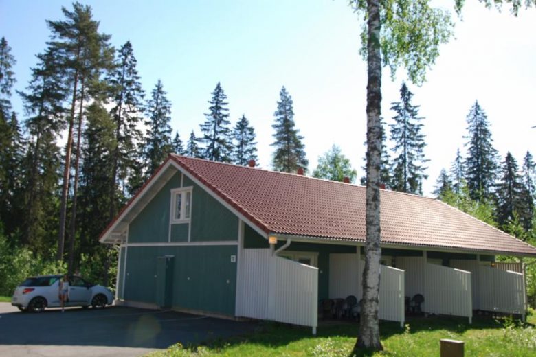 Spa cottage Ullanrinne 12 C