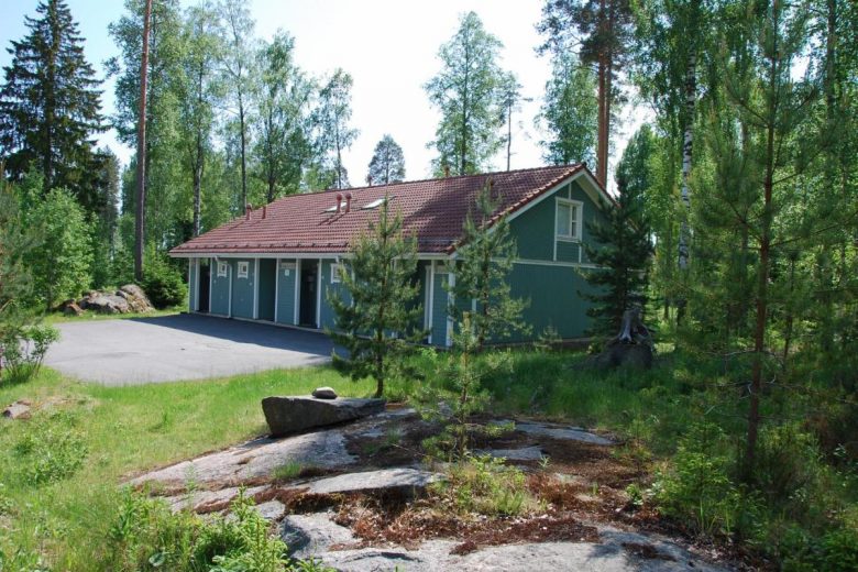 Spa cottage Ullanrinne 1B