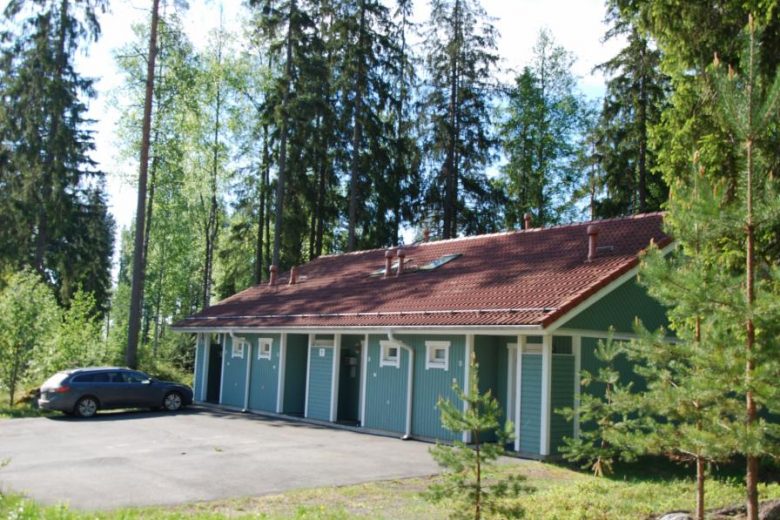 Spa cottage Ullanrinne 1D